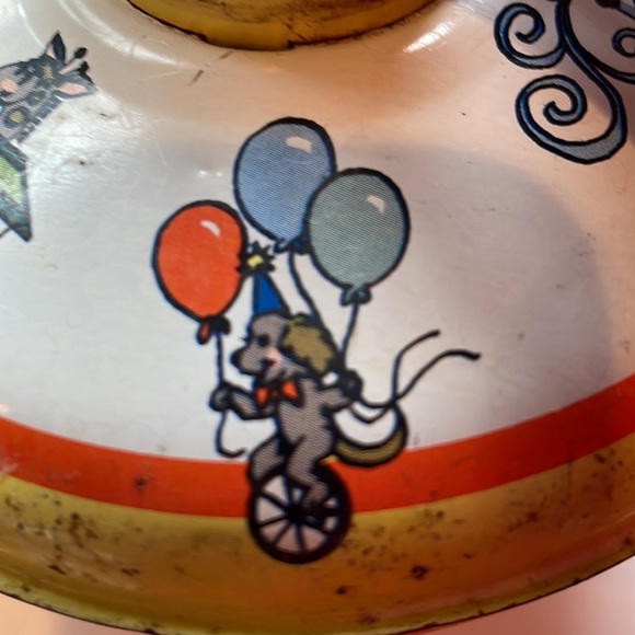 VTG 1950’s Spinning Top - Picture 4 of 13